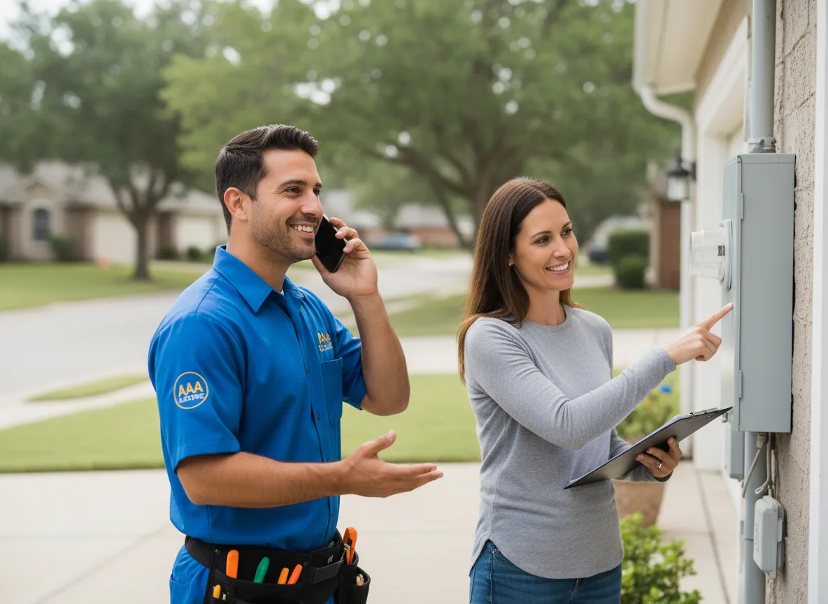 Electrical Repair Trenton, MO FAQs